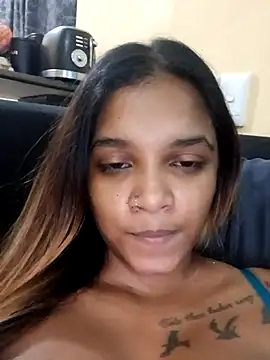 Indianqueen03 online show from 12.19.25