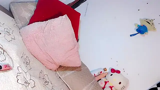 ChanellCastilla online show from 02.15.26