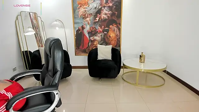 AlessaRomero online show from 04.20.26