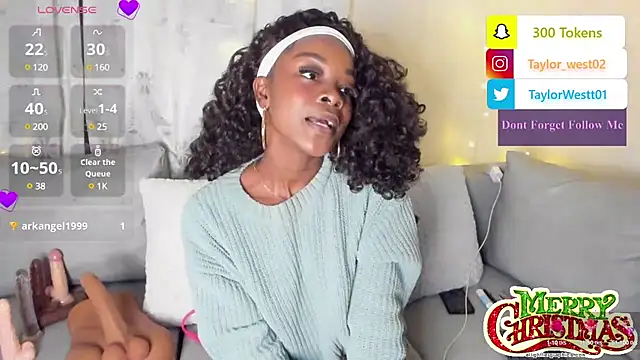 Miss westt  online show from 12.27.24