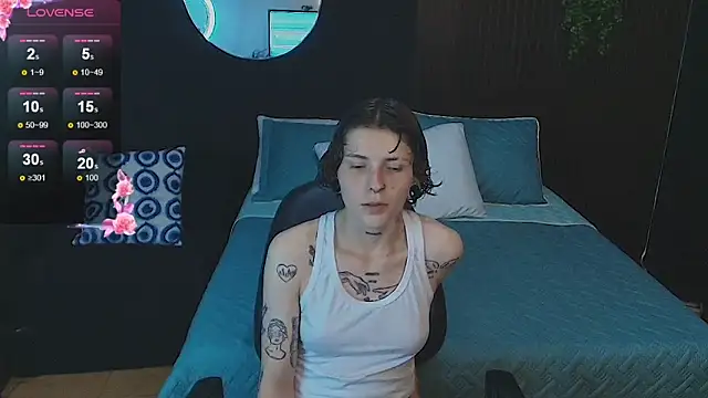 pretty cristal69 online show from 12.20.25