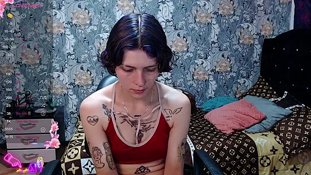 pretty cristal69 online show from 04.26.26