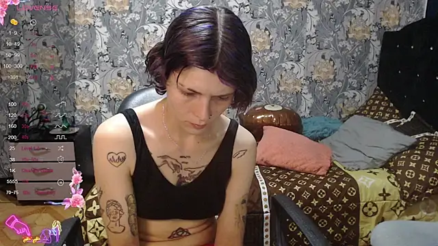pretty cristal69 online show from 04.30.26