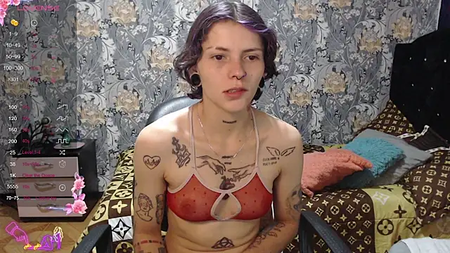 pretty cristal69 online show from 05.02.26