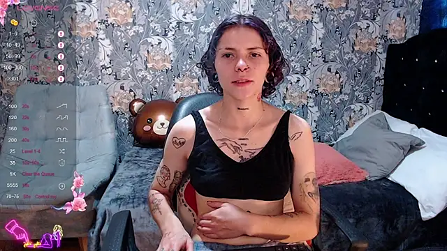 pretty cristal69 online show from 05.03.26