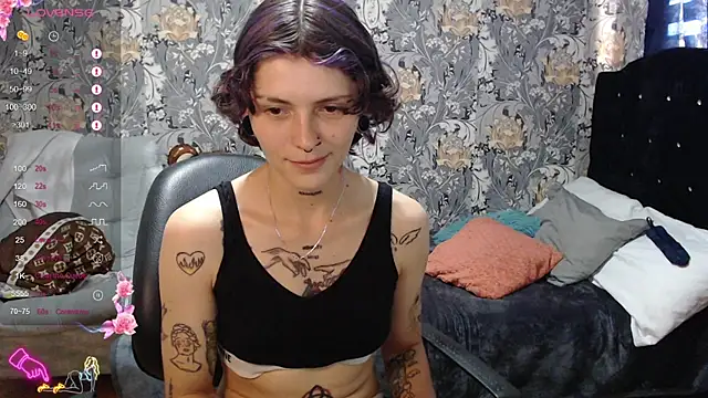 pretty cristal69 online show from 05.05.26