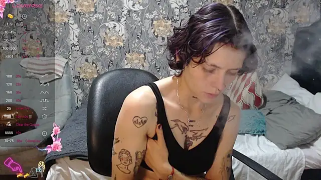 pretty cristal69 online show from 06.02.26
