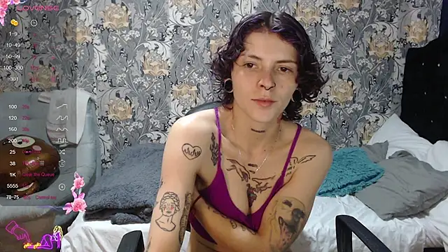 pretty cristal69 online show from 06.07.26