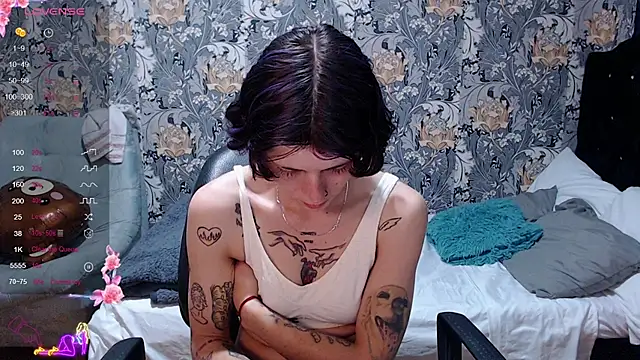 pretty cristal69 online show from 06.08.26