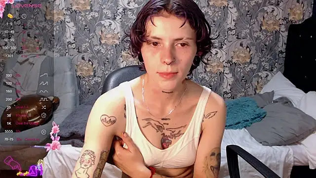 pretty cristal69 online show from 06.10.26