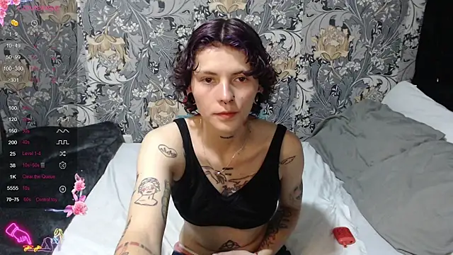 pretty cristal69 online show from 06.19.26