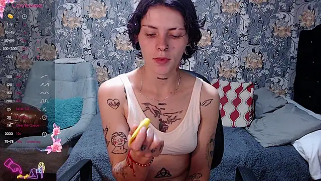 pretty cristal69 online show from 06.24.26