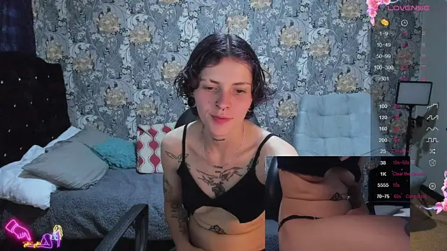 pretty cristal69 online show from 07.01.26