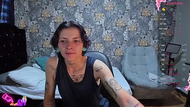 pretty cristal69 online show from 07.11.26
