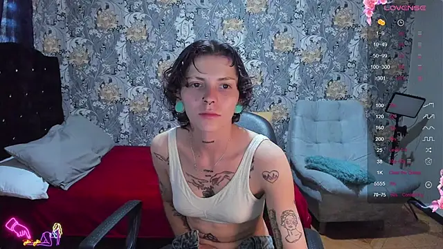pretty cristal69 online show from 07.12.26