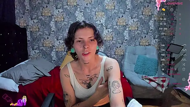 pretty cristal69 online show from 07.14.26