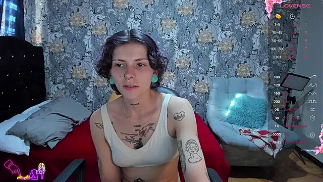 pretty cristal69 online show from 07.17.26
