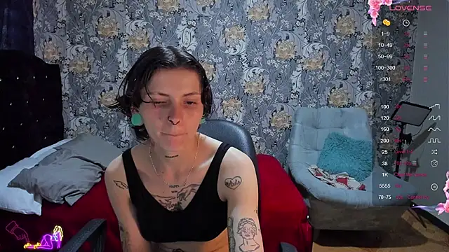 pretty cristal69 online show from 07.19.26