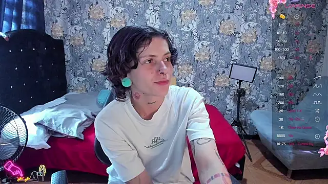 pretty cristal69 online show from 08.02.26