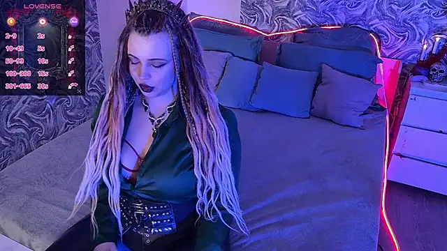 Miss Maya Mils online show from 07.02.26