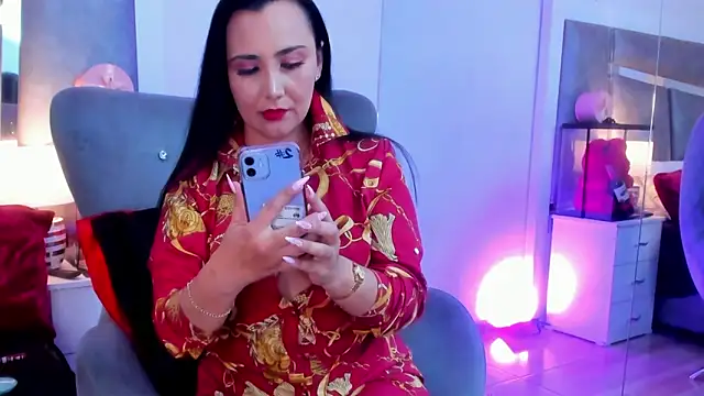 Evangeline Taylorr online show from 01.31.25