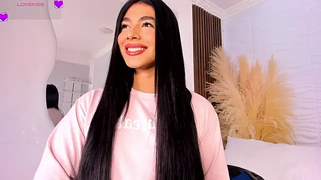 IsabelleFoxx  online show from 02.01.26