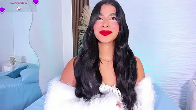 IsabelleFoxx  online show from 02.02.26