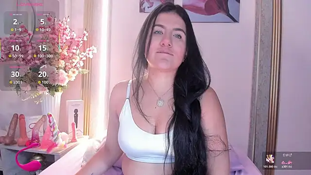 scarlet fostt  online show from 03.02.26