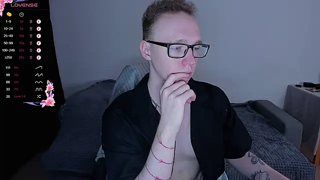 Alex silents online show from 01.12.26