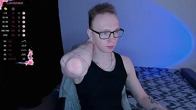 Alex silents online show from 01.18.26