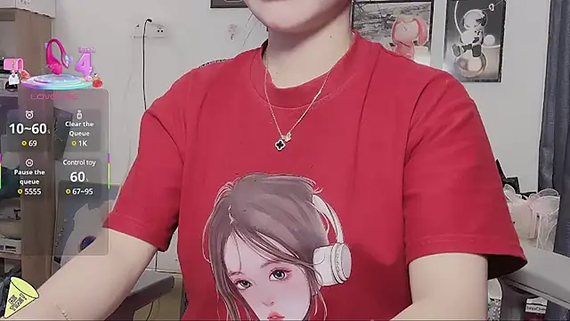 Berrysweet 68 online show from 03.15.25