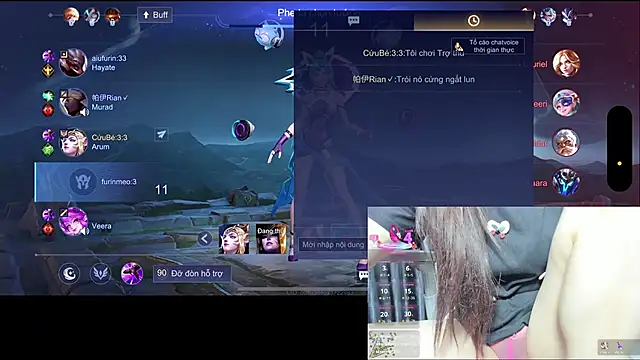 Berrysweet 68 online show from 03.18.25