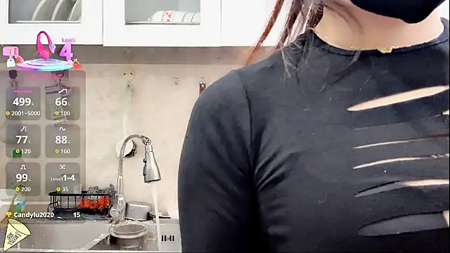 Berrysweet 68 online show from 09.14.25