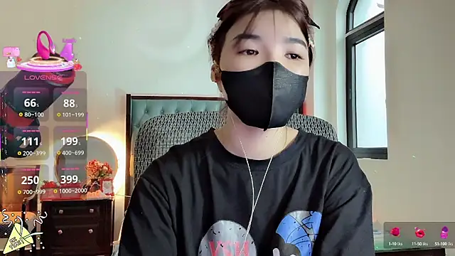 Berrysweet 68 online show from 09.30.25