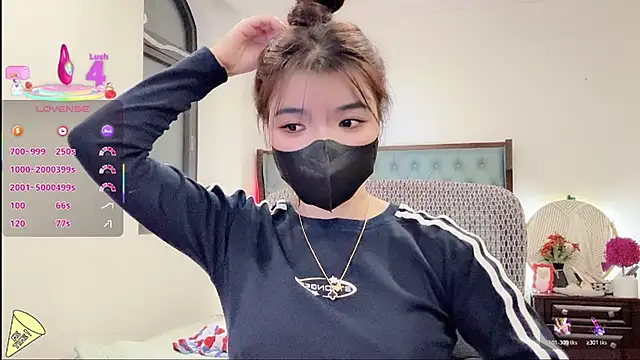 Berrysweet 68 online show from 11.05.25