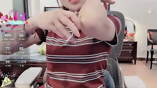 Berrysweet 68 online show from 01.08.26