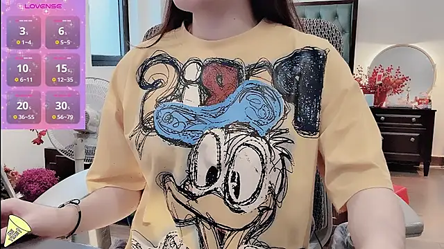 Berrysweet 68 online show from 02.25.26