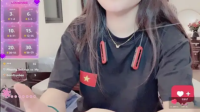Berrysweet 68 online show from 04.19.26