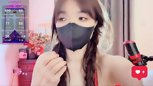Snapshot of Berrysweet_68 chatting on 07.31.26 Berrysweet 68 online show from 07.31.26