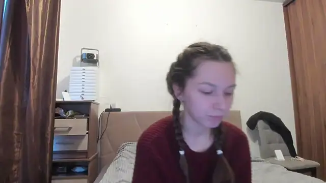 Adela Vetta online show from 03.12.26