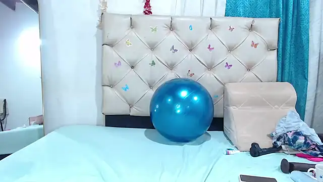 BBW salome online show from 12.27.24
