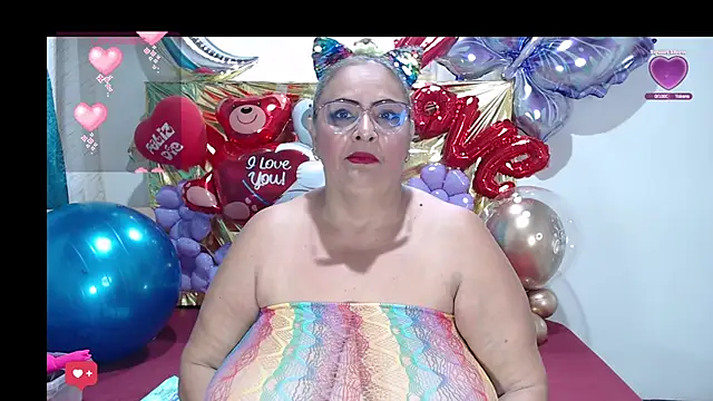 BBW salome online show from 02.20.25