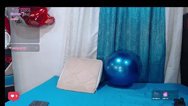 BBW salome online show from 03.08.25