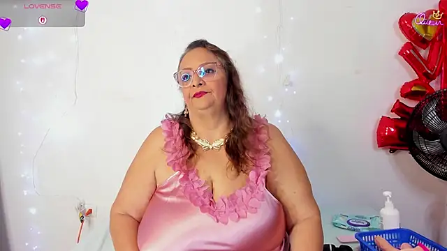 BBW salome online show from 04.30.26