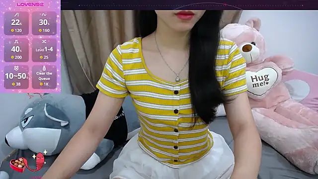 Snapshot of Amila-xoxo chatting on 12.02.25 Amila-xoxo online show from 12.02.25