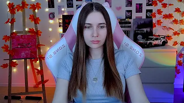 Snapshot of AliceCharmy chatting on 11.03.25 AliceCharmy online show from 11.03.25