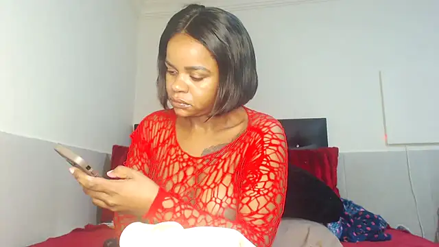 Fiercefoxxy online show from 05.10.26