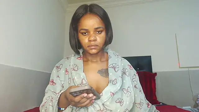 Fiercefoxxy online show from 05.12.26
