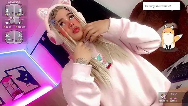 ladytslatina online show from 03.04.25