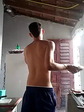 MicaelRian69 online show from 12.18.25